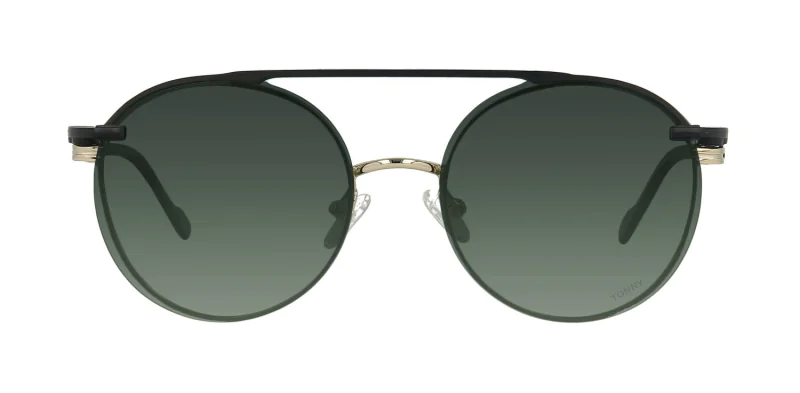 Oprawa z nakładką clip-on TONNY 48360C3-CL1