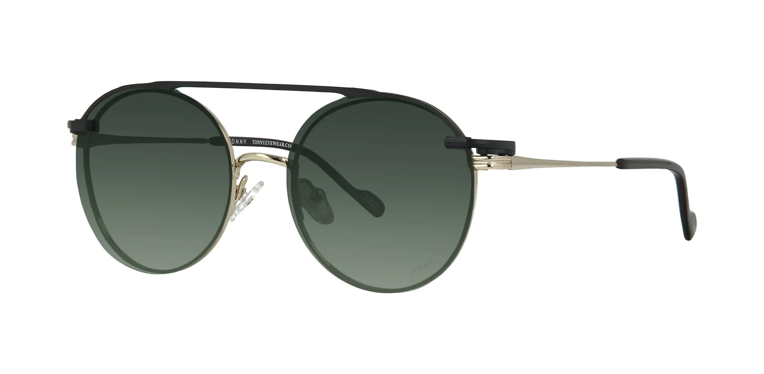 Oprawa z nakładką clip-on TONNY 48360C3-CL1