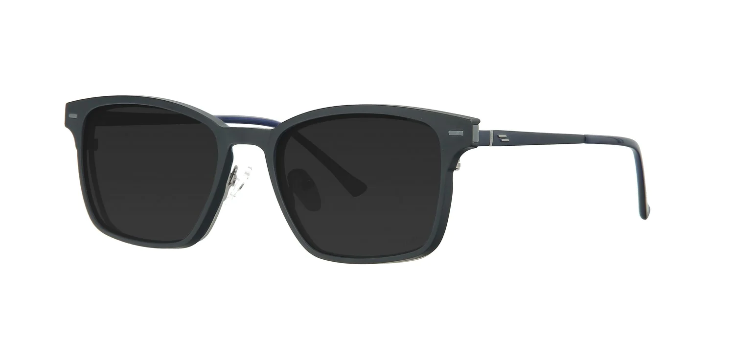 Oprawa z nakładką clip-on TONNY 48362C1-CL1