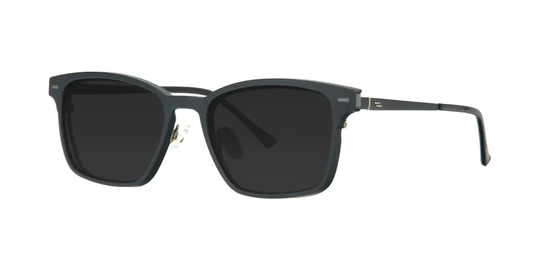 Oprawa z nakładką clip-on TONNY 48362C3-CL1