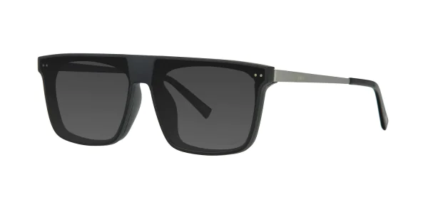 Oprawa z nakładką clip-on TONNY 48374C1-CL1