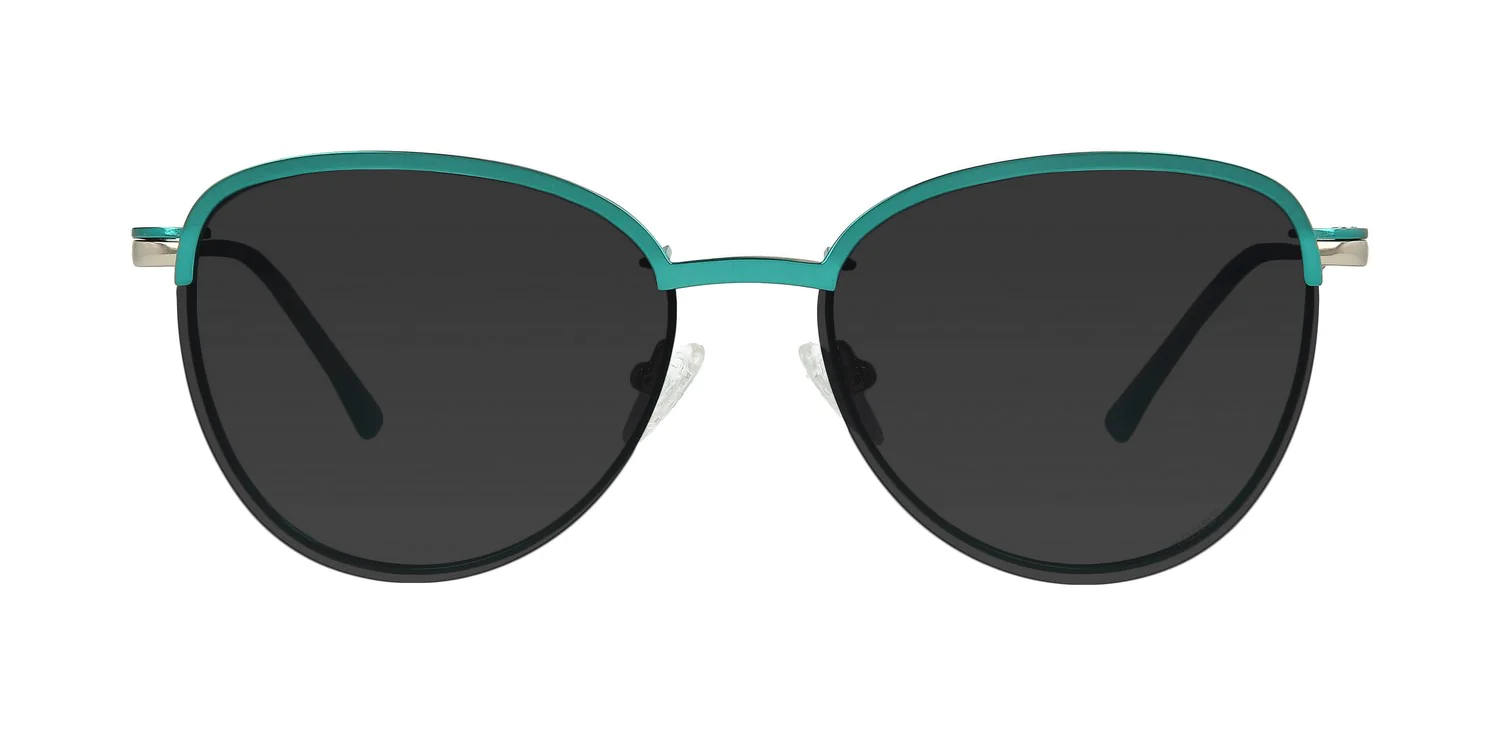 Oprawa z nakładką clip-on TONNY 48380C1-CL1