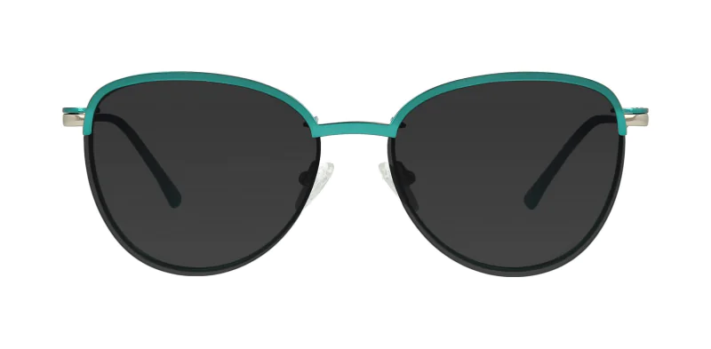 Oprawa z nakładką clip-on TONNY 48380C1-CL1