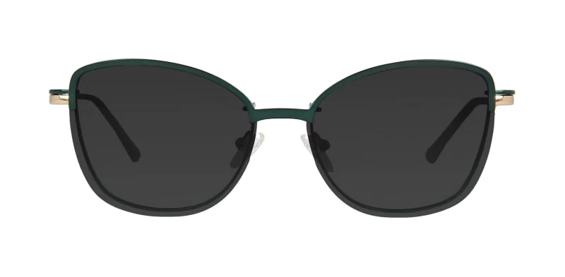 Oprawa z nakładką clip-on TONNY 48382C2-CL1