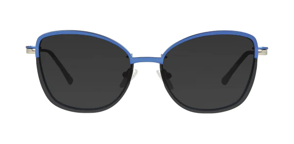 Oprawa z nakładką clip-on TONNY 48382C3-CL1