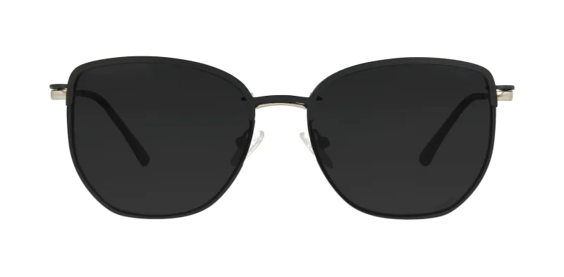 Oprawa z nakładką clip-on TONNY 48387C1-CL1