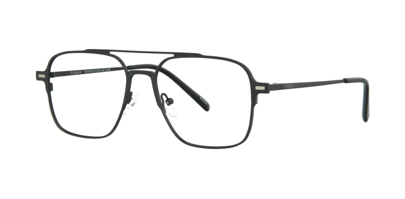 Oprawa z nakładkami clip-on TONNY 48389C1-CL3