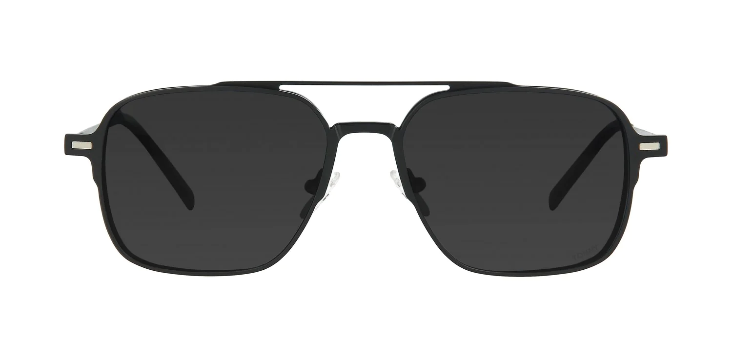 Oprawa z nakładkami clip-on TONNY 48389C1-CL3