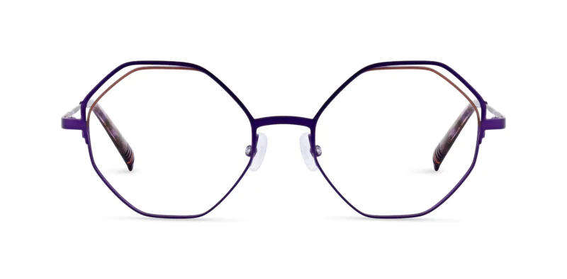 Oprawa okularowa MOREL M. 40279N INDIGO 1 PO03