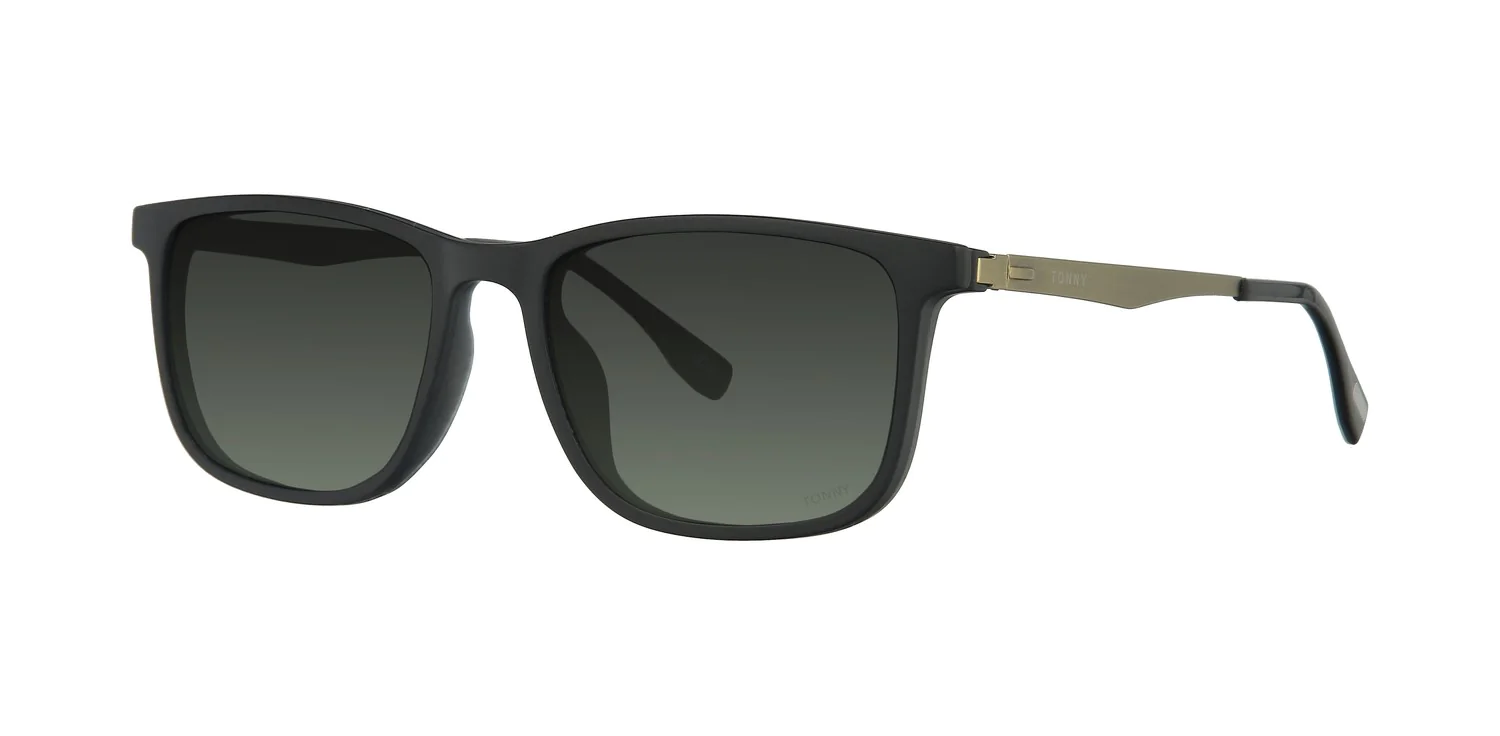 Oprawa z nakładkami clip-on TONNY 48365C2-CL3