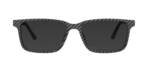 Oprawa z nakładkami clip-on TONNY 48367C1-CL3