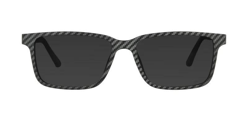 Oprawa z nakładkami clip-on TONNY 48367C1-CL3