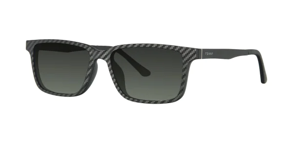 Oprawa z nakładkami clip-on TONNY 48367C1-CL3