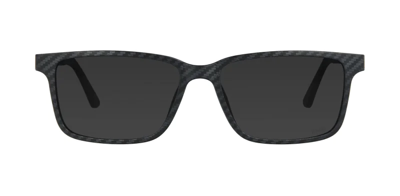 Oprawa z nakładkami clip-on TONNY 48367C2-CL3