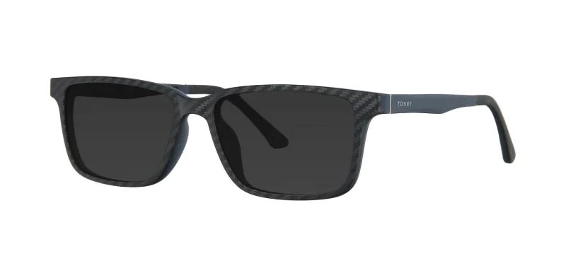 Oprawa z nakładkami clip-on TONNY 48367C2-CL3