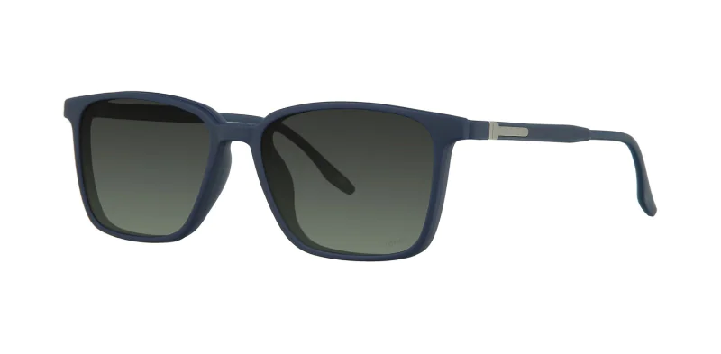 Oprawa z nakładkami clip-on TONNY 48370C1-CL3