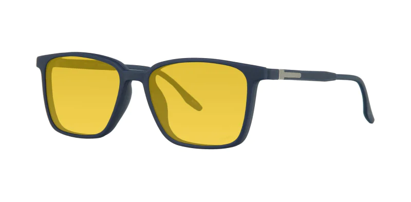 Oprawa z nakładkami clip-on TONNY 48370C1-CL3