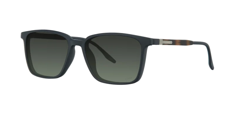 Oprawa z nakładkami clip-on TONNY 48370C2-CL3