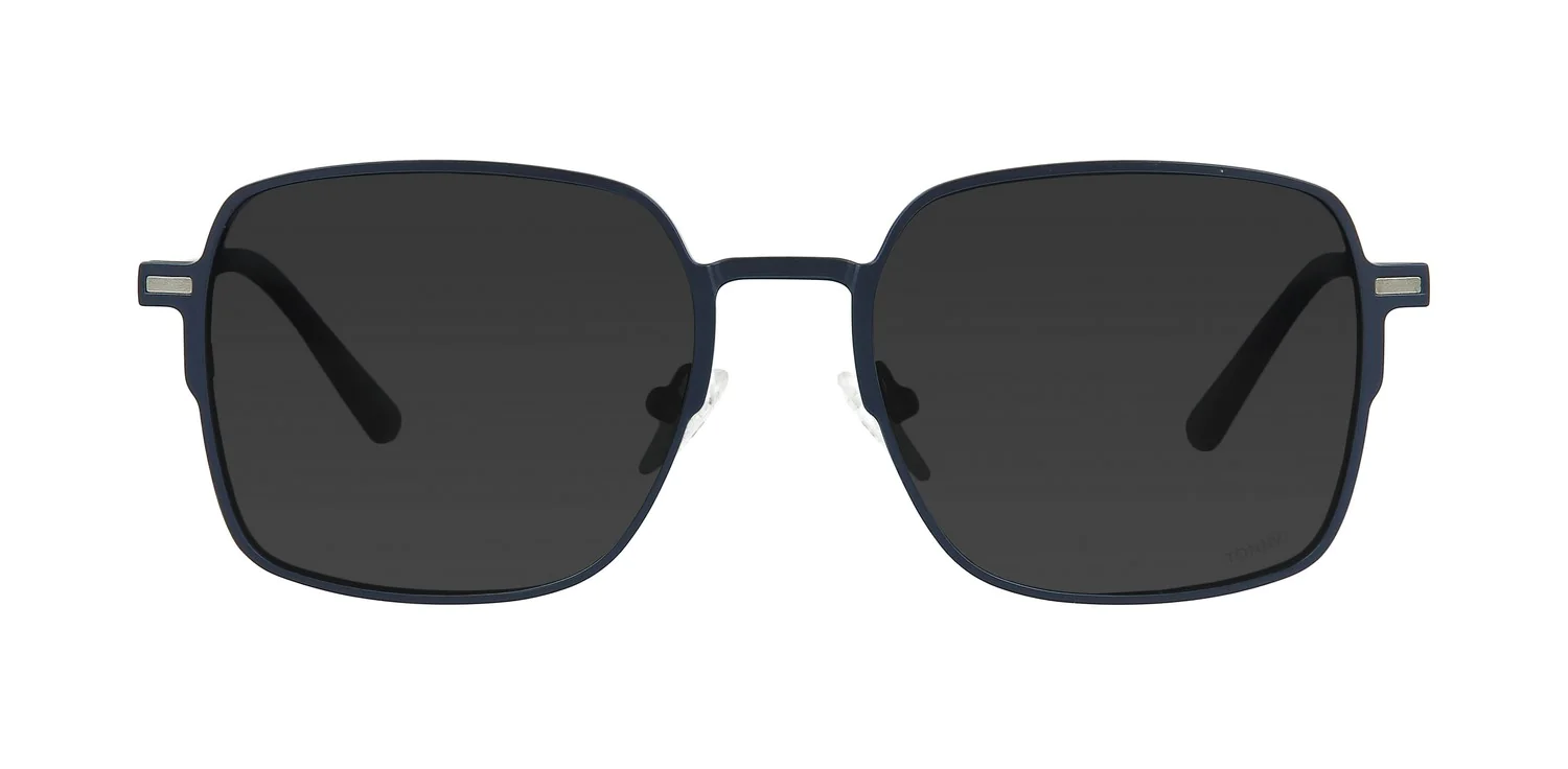 Oprawa z nakładkami clip-on TONNY 48391C2-CL3