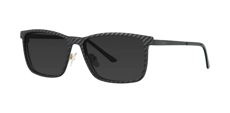 Oprawa z nakładką clip-on TONNY 48378C1-CL1