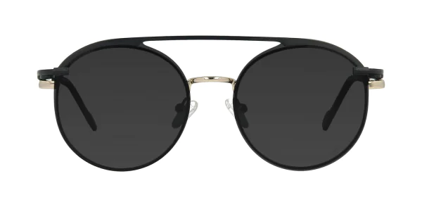 Oprawa z nakładką clip-on TONNY 48383C1-CL1