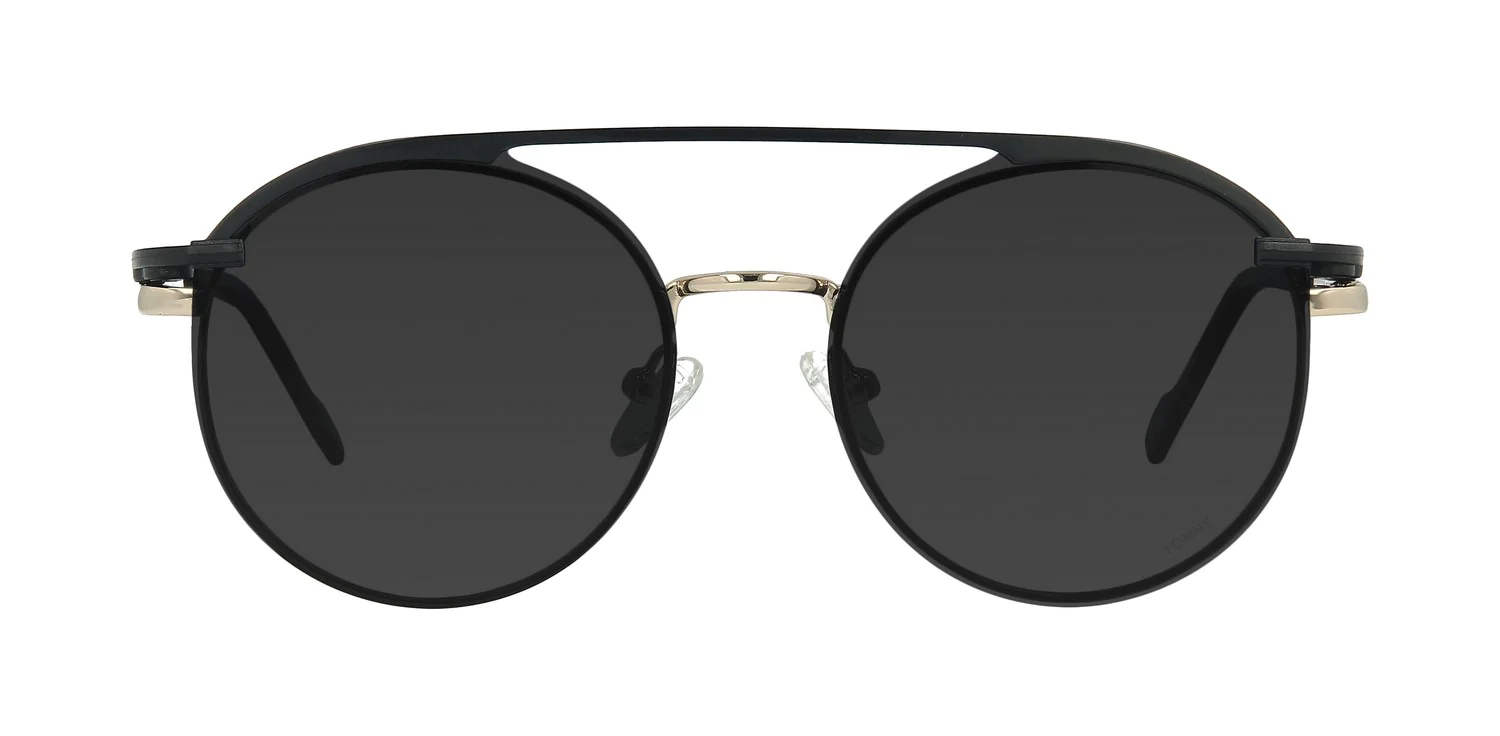 Oprawa z nakładką clip-on TONNY 48383C1-CL1