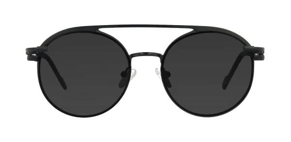 Oprawa z nakładką clip-on TONNY 48383C2-CL1