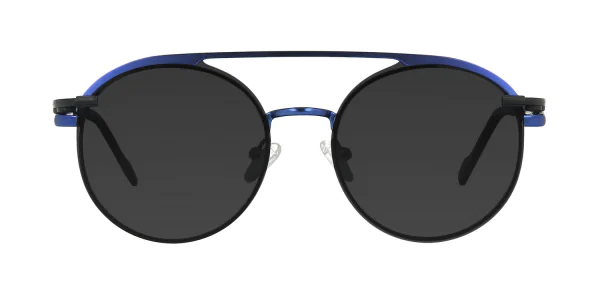 Oprawa z nakładką clip-on TONNY 48383C3-CL1