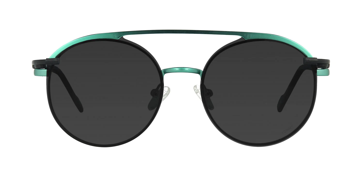 Oprawa z nakładką clip-on TONNY 48383C4-CL1