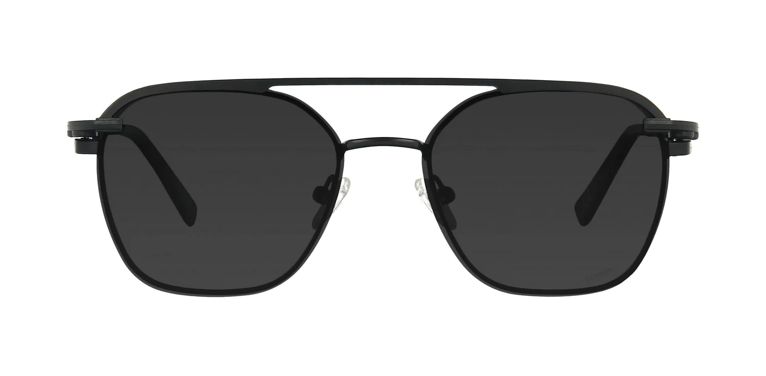 Oprawa z nakładką clip-on TONNY 48384C1-CL1