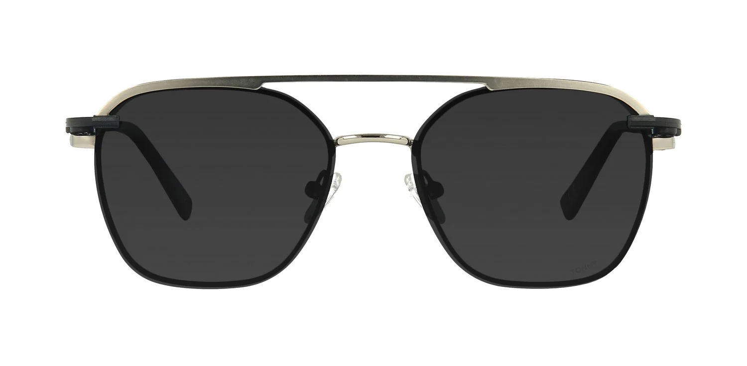 Oprawa z nakładką clip-on TONNY 48384C2-CL1