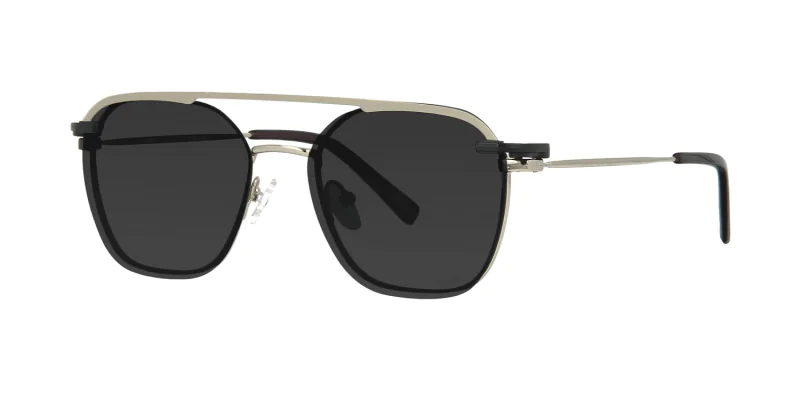 Oprawa z nakładką clip-on TONNY 48384C2-CL1