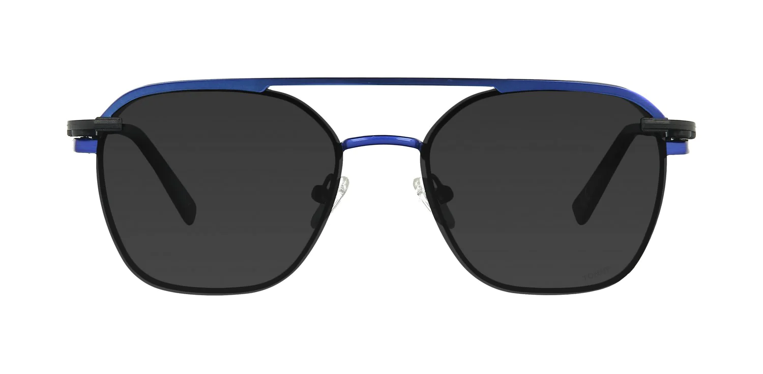 Oprawa z nakładką clip-on TONNY 48384C3-CL1