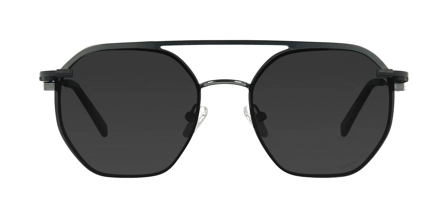 Oprawa z nakładką clip-on TONNY 48385C3-CL1