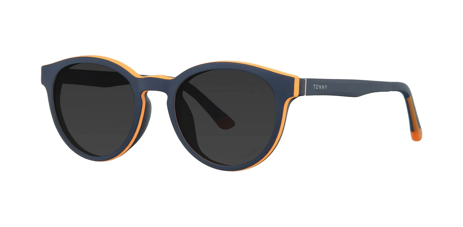 Oprawa z nakładką clip-on TONNY 48388C3-CL1