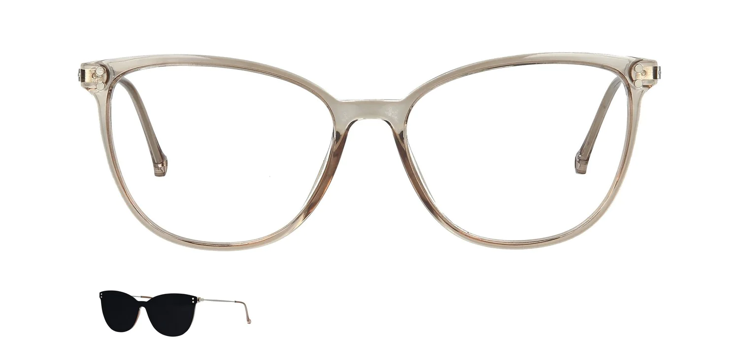 Oprawa z nakładką clip-on...