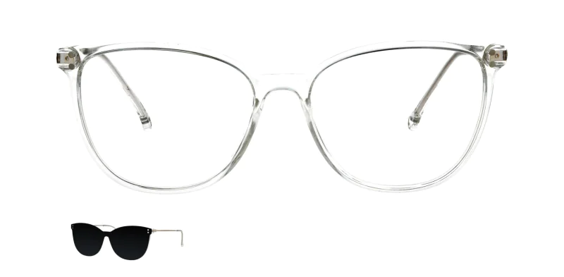 Oprawa z nakładką clip-on TONNY 0012C4