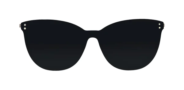 Oprawa z nakładką clip-on TONNY 0012C1