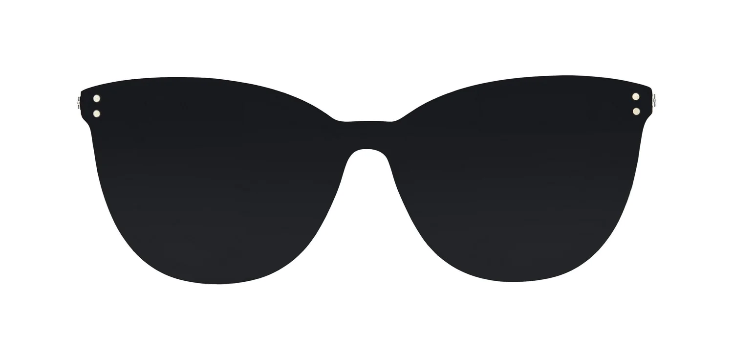 Oprawa z nakładką clip-on TONNY 0012C2