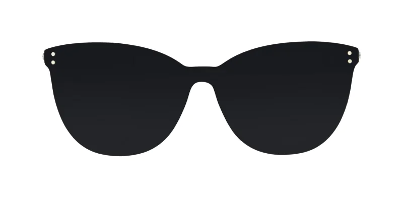 Oprawa z nakładką clip-on TONNY 0012C2