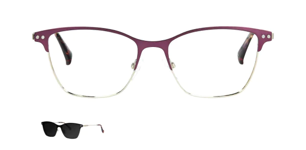 Oprawa z nakładką clip-on TONNY 0013C1