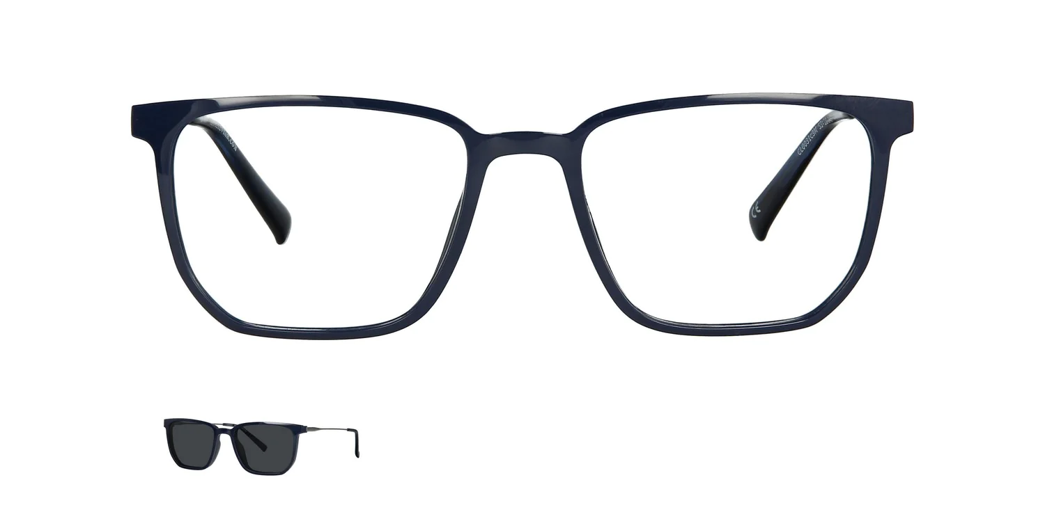 Oprawa z nakładką clip-on...