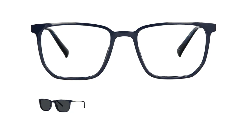 Oprawa z nakładką clip-on TONNY 0031C3