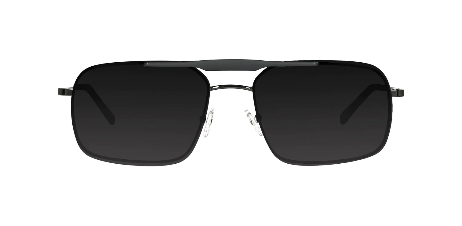 Oprawa z nakładką clip-on TONNY 0039AC3