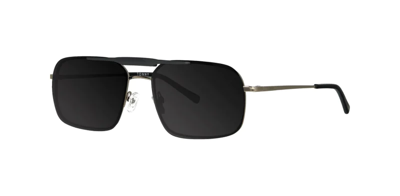 Oprawa z nakładką clip-on TONNY 0039AC2