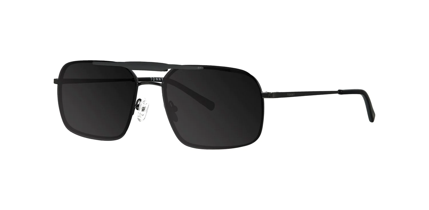 Oprawa z nakładką clip-on TONNY 0039C3