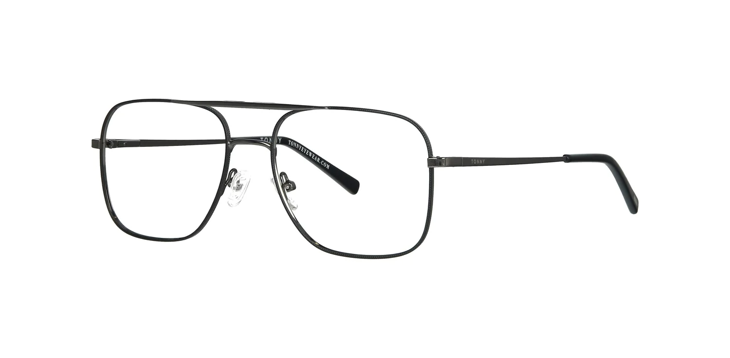 Oprawa z nakładką clip-on TONNY 0040C3