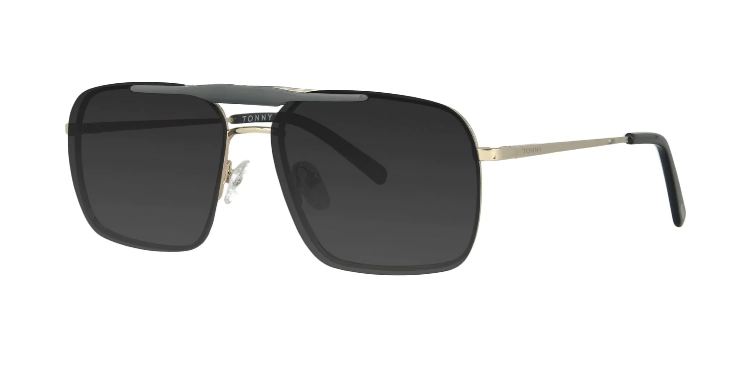 Oprawa z nakładką clip-on TONNY 0040C4