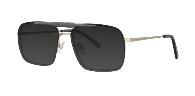 Oprawa z nakładką clip-on TONNY 0040C4