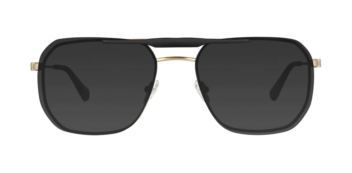 Oprawa z nakładką clip-on TONNY 48430AC3-CL1